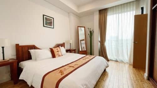 Pacific Place Serviced Apartment Pacific Place Serviced Apartment