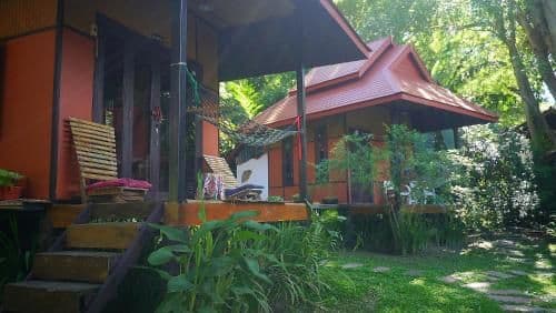 Wooden Cottage
