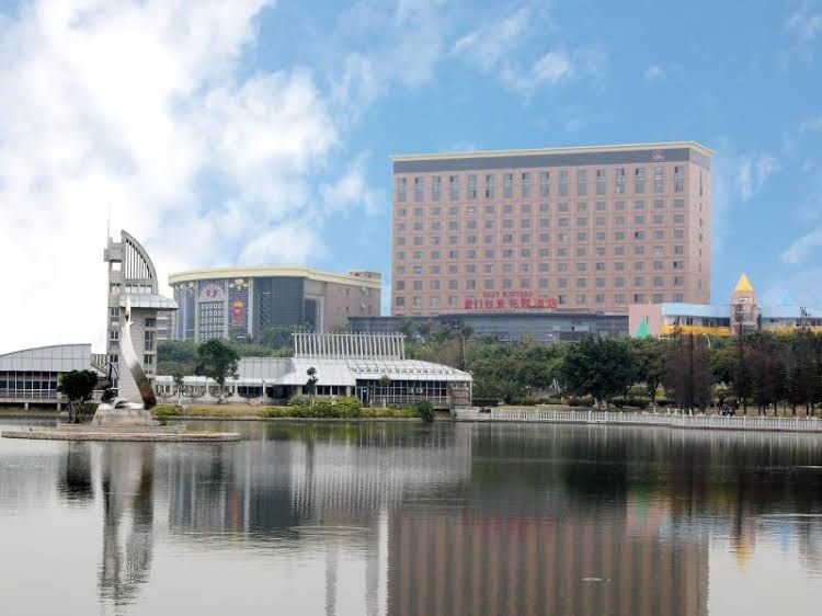 Best Western RiDong Garden Hotel Xiamen4
