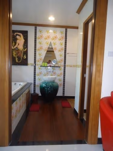 Luxury Double Room with Terrace