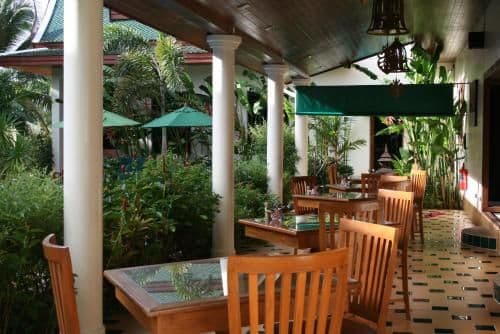 Luxury Double Room with Terrace