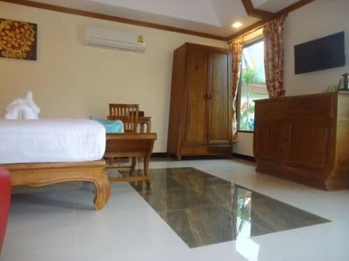 Luxury Double Room with Terrace