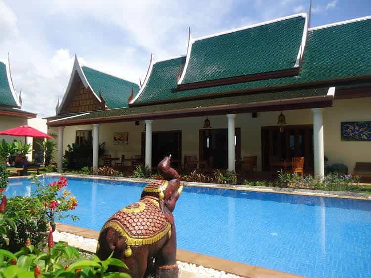 Villa Angelica Bed and Breakfast in Phuket Villa Angelica Bed and Breakfast in Phuket