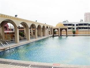 Sanshui Garden Hotel1