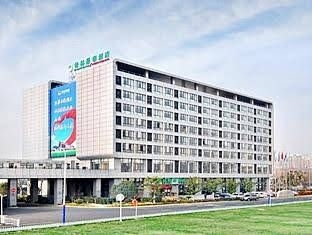 GreenTree Inn Changzhou Railway Station North Square Business Hotel4
