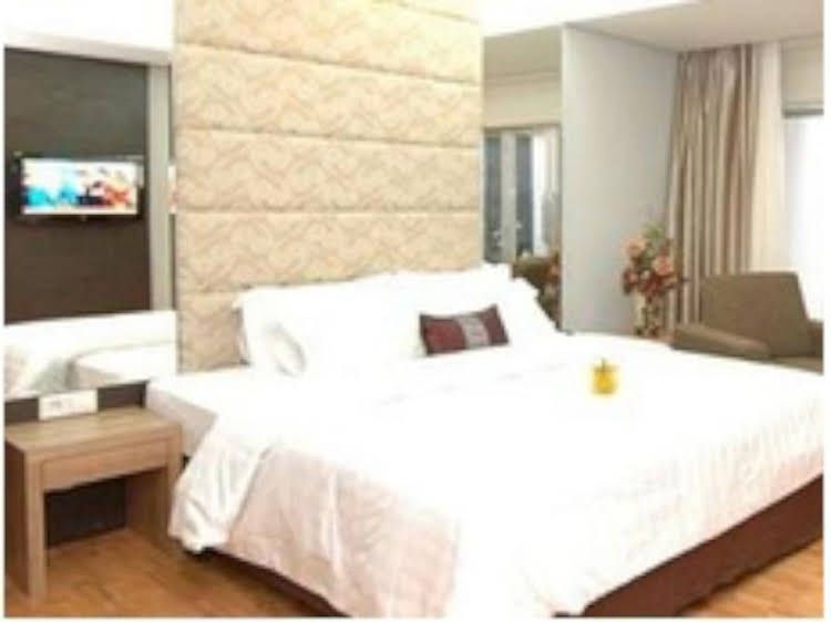 โรงแรมอมาเลียลัมพัง (Amalia Hotel Lampung)2