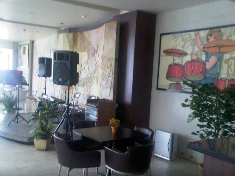 โรงแรมอมาเลียลัมพัง (Amalia Hotel Lampung)1