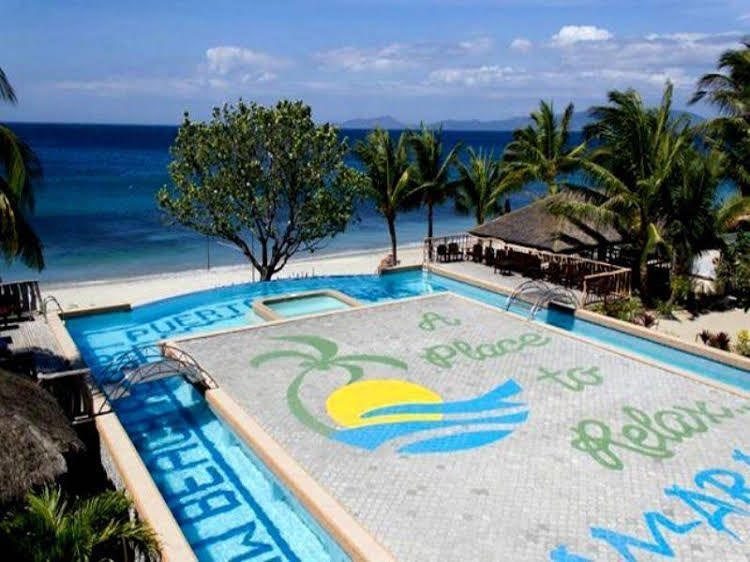 Tamaraw Beach Resort4