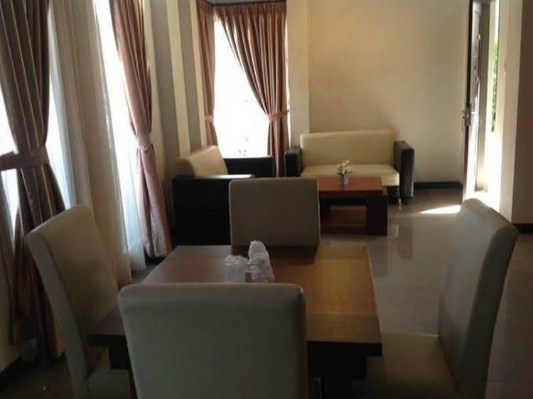 Grand Mutiara Hotel Bangka0