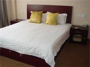 GreenTree Inn Changzhou Jiulong Commodity Market Express Hotel3