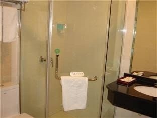 GreenTree Inn Changzhou Jiulong Commodity Market Express Hotel1
