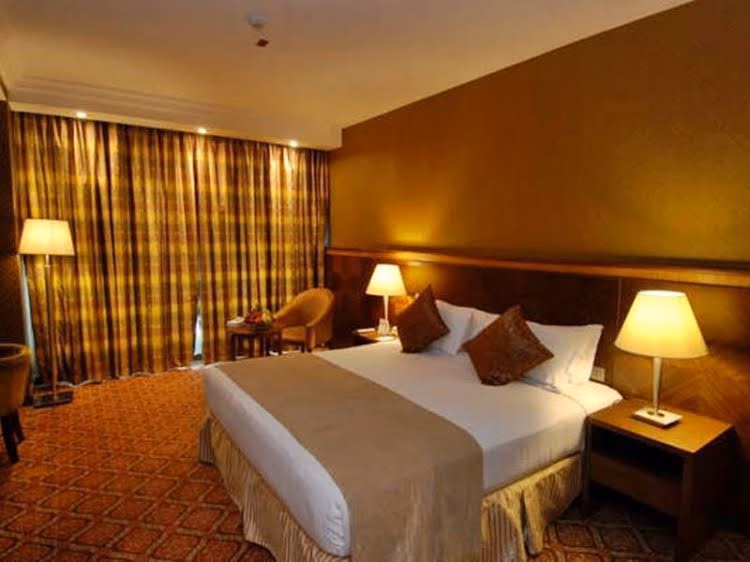 Royal Inn Al-Nokhba Hotel2