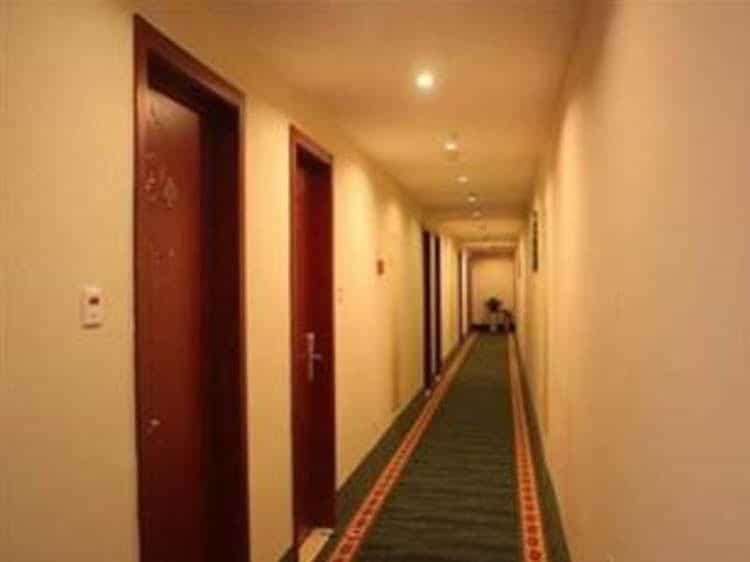 GreenTree Inn Jiangdu Longcheng Road Express Hotel GreenTree Inn Jiangdu Longcheng Road Express Hotel