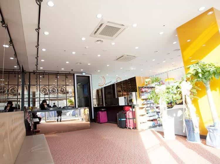 Global Inn Seoul Chungmuro Residence Hotel Global Inn Seoul Chungmuro Residence Hotel