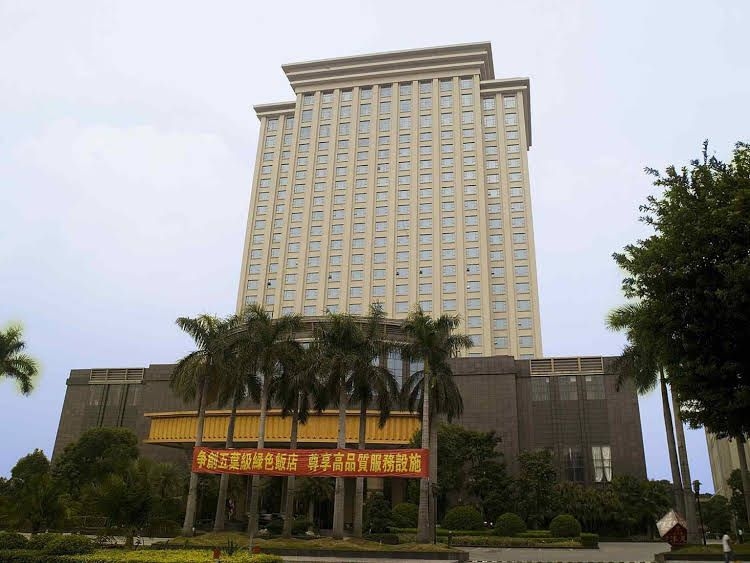 Victory International Hotel4