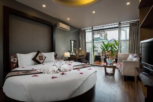 Splendid Star Grand Hotel and Spa1