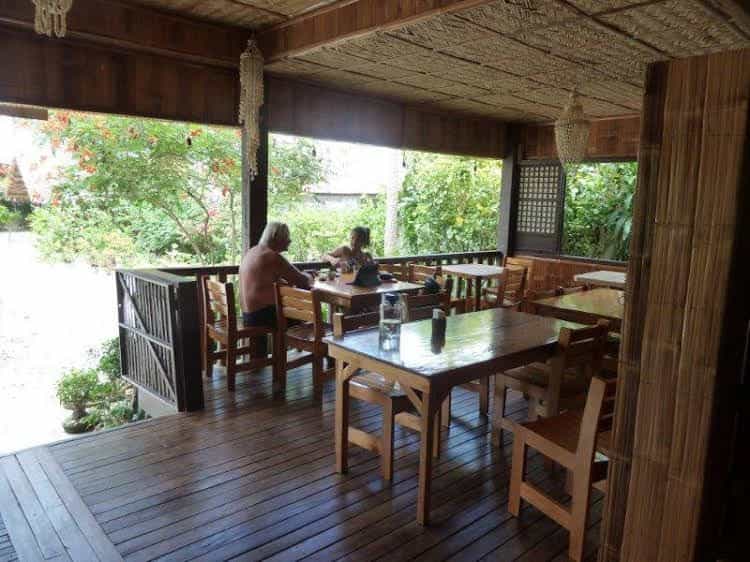 Bamboo House Beach Lodge & Restaurant Bamboo House Beach Lodge & Restaurant