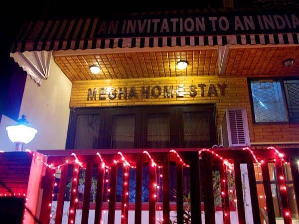 เมกา โฮมสเตย์ (Megha Homestay)0