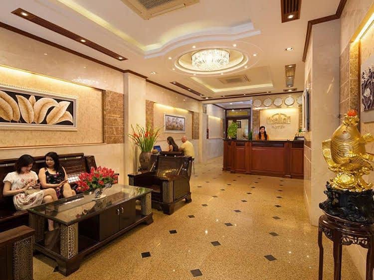 A25 Hotel - 44 Hang Bun A25 Hotel - 44 Hang Bun