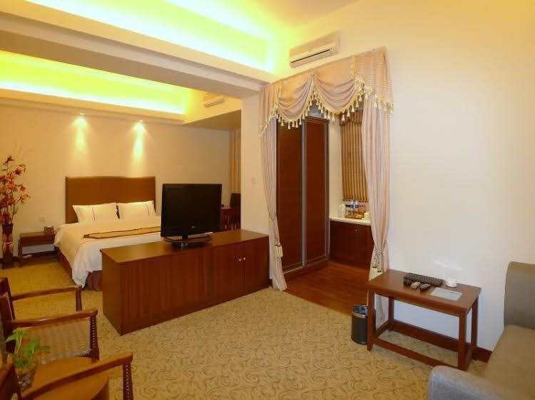 Peace Business Hotel4