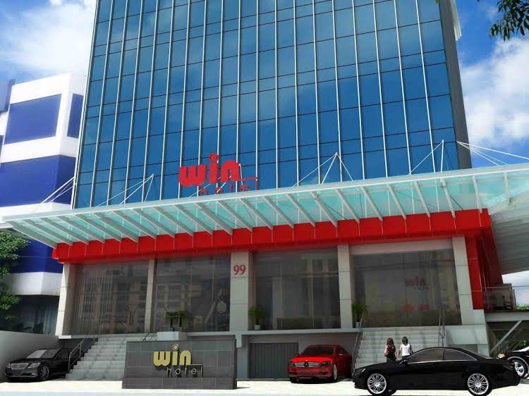 วิน โฮเต็ล บล็อก เอ็ม (Win Hotel Blok M)0