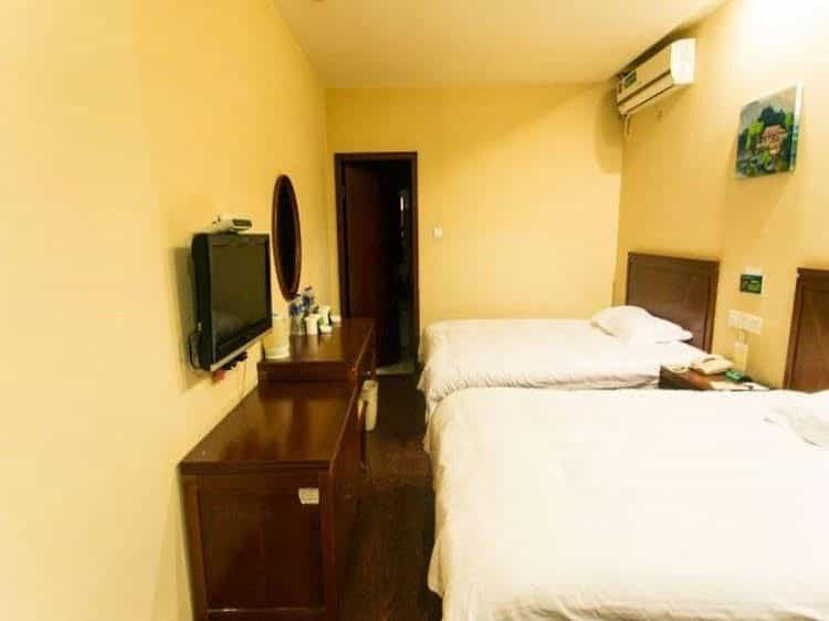 GreenTree Inn Suzhou ShiMaoYunHe GreenTree Inn Suzhou ShiMaoYunHe