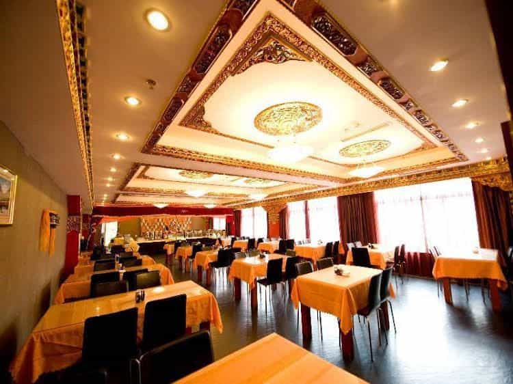 Lhasa Thangka Hotel Lhasa Thangka Hotel
