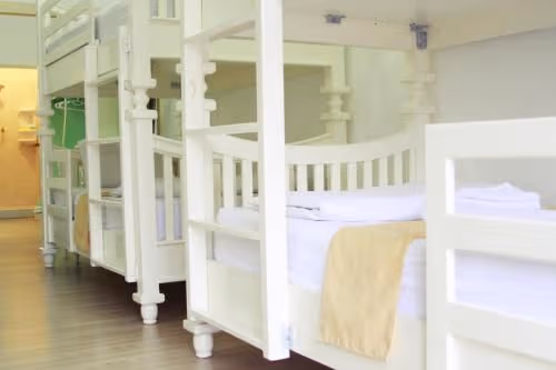 Family Room with Balcony