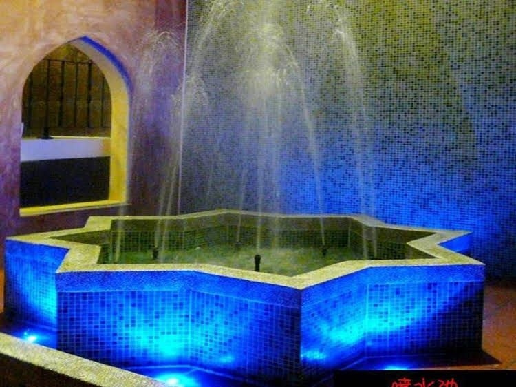 Moroccan Holiday Suite1