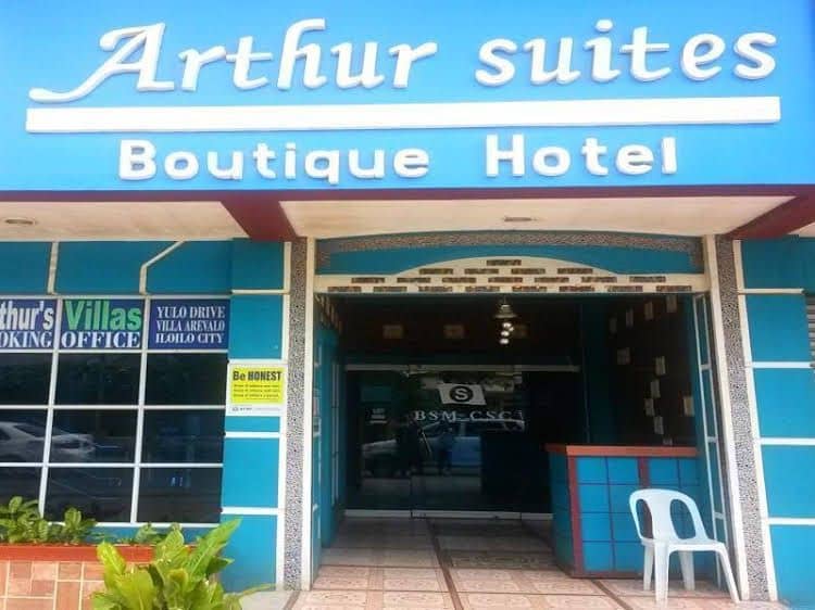 Arthur Suites Boutique Hotel Arthur Suites Boutique Hotel