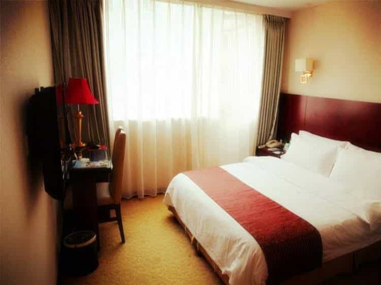 Chengdu Crown International Hotel Chengdu Crown International Hotel