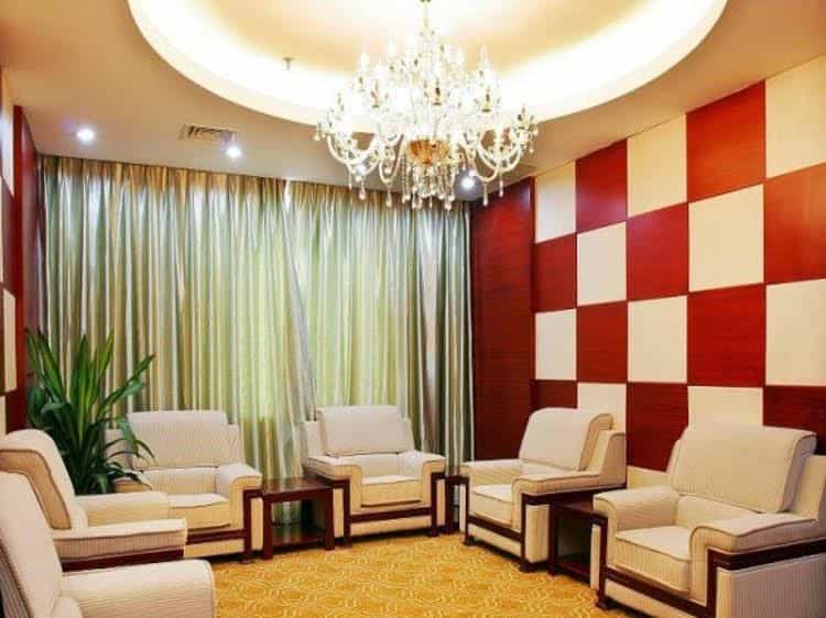 Chengdu Crown International Hotel Chengdu Crown International Hotel