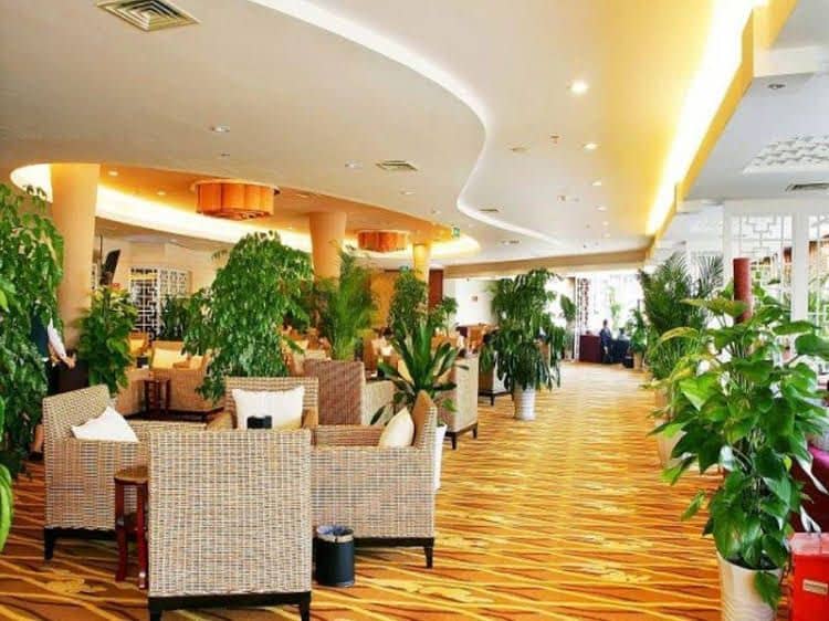 Chengdu Crown International Hotel Chengdu Crown International Hotel
