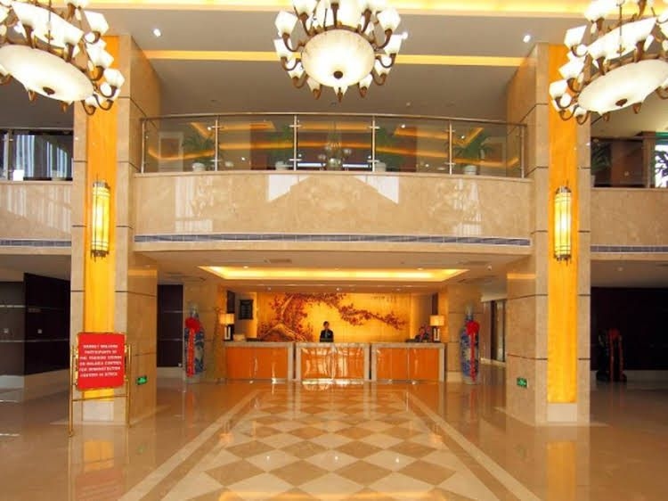 Wuxi Xiyuan Hotel0
