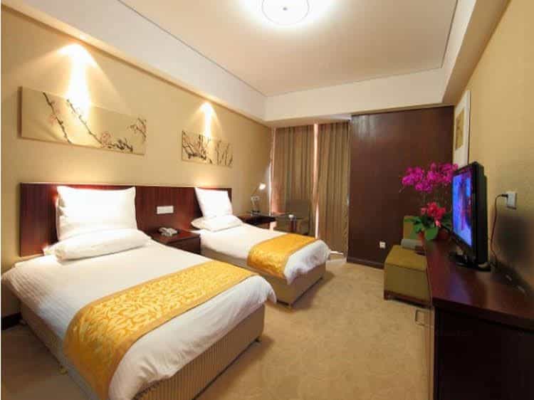Wuxi Xiyuan Hotel Wuxi Xiyuan Hotel