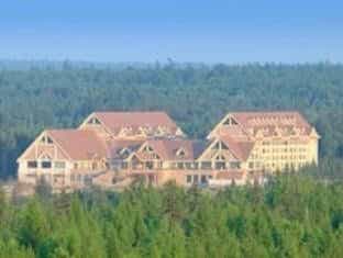 Horizon Resort & Spa Changbai Mountain Horizon Resort & Spa Changbai Mountain