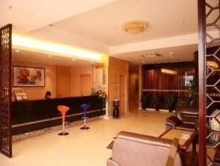 Anyi 158 Hotel Suining0