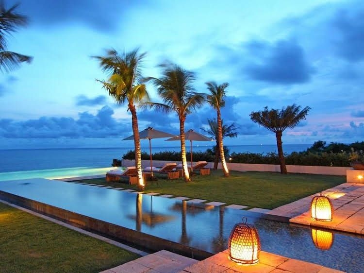 Sinaran Surga Resort4