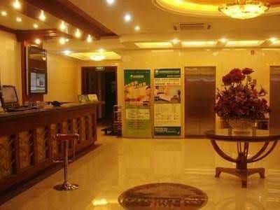 GreenTree Inn Nangtong West Hao Road Express GreenTree Inn Nangtong West Hao Road Express