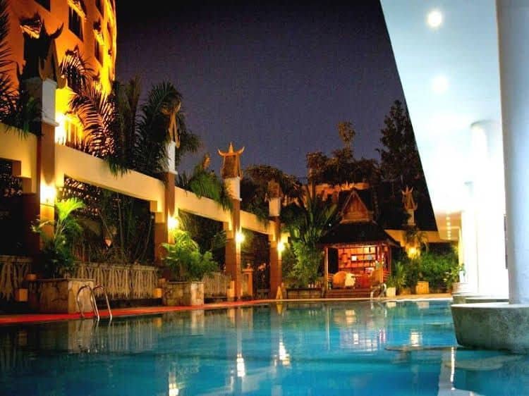 King Lang Hotel King Lang Hotel