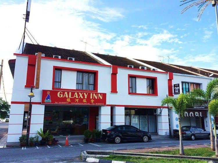 Galaxy Inn Galaxy Inn