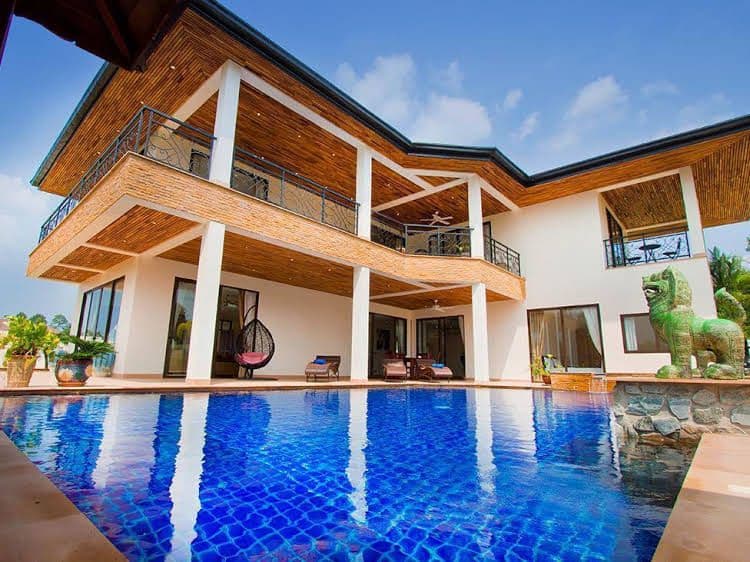 Phoenix Lakeside Pool Villa Phoenix Lakeside Pool Villa