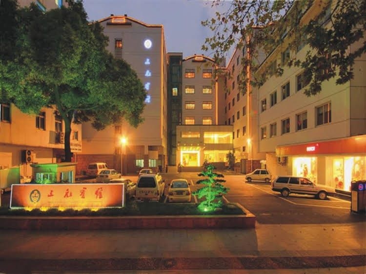 Suzhou Sanyuan Hotel4