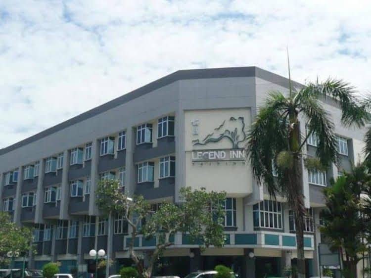 Legend Inn Taiping Legend Inn Taiping