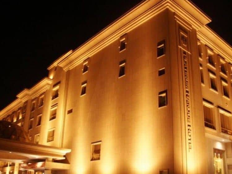 Wuxi Platinum Hanjue Hotel Wuxi Platinum Hanjue Hotel