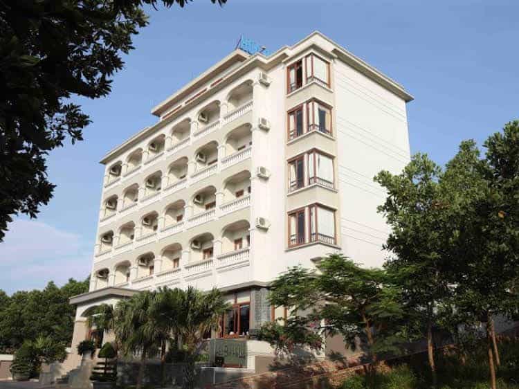 Hoa Binh Ha Long Hotel Hoa Binh Ha Long Hotel
