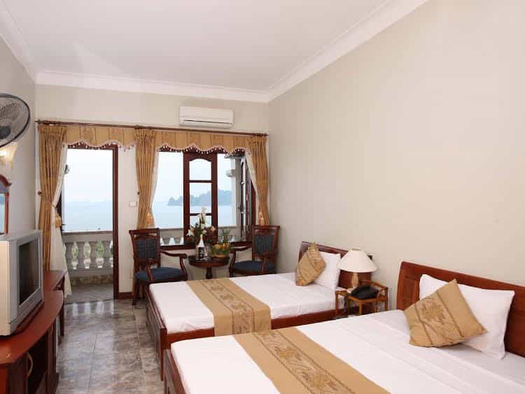 Hoa Binh Ha Long Hotel Hoa Binh Ha Long Hotel