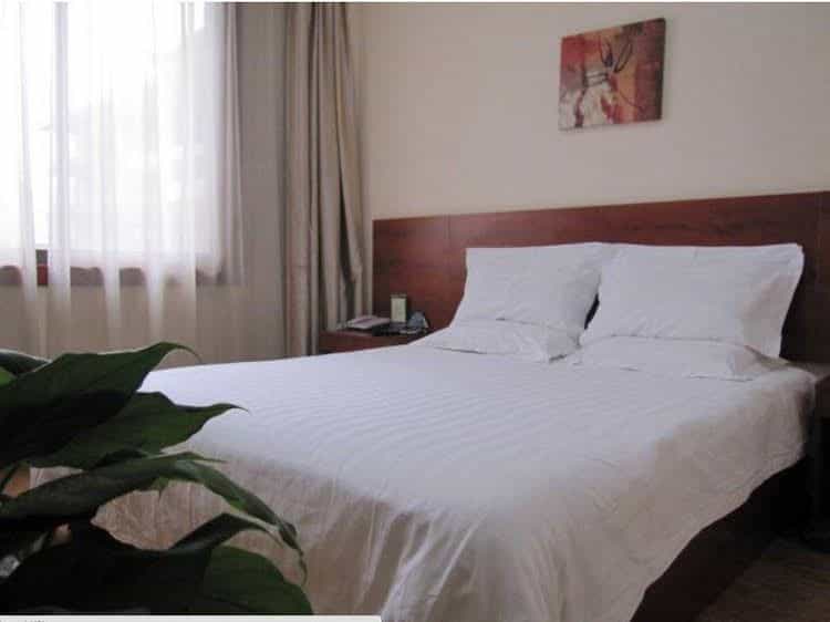 Green Tree Inn Xian Li Jia Village Express Green Tree Inn Xian Li Jia Village Express
