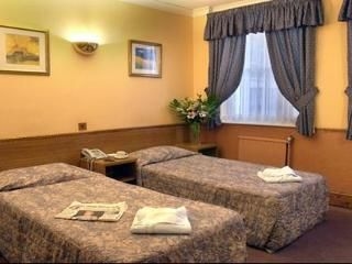 โรงแรมบรูเนล แพดดิงตัน (Brunel Hotel Paddington)4