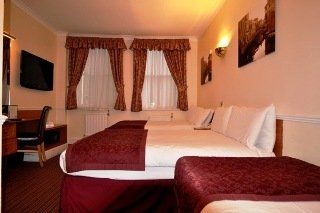 โรงแรมบรูเนล แพดดิงตัน (Brunel Hotel Paddington)1